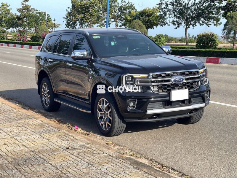Ford Everest Titanium 4x4 2022