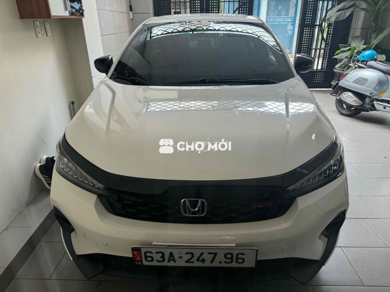 Honda CityRS,bản cao cấp nhất cuối 2023 mẫu mới
