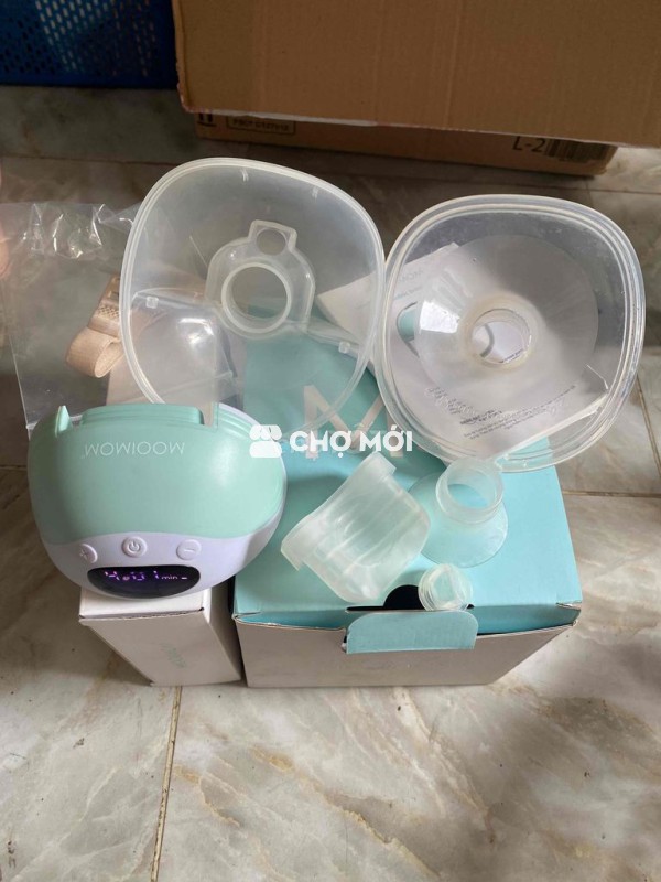 Máy hút sữa MOOIMOM N3