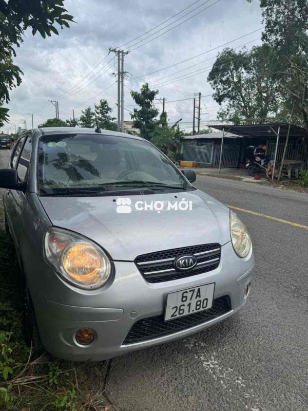 Kia Morning 2011 MT- 150000 km