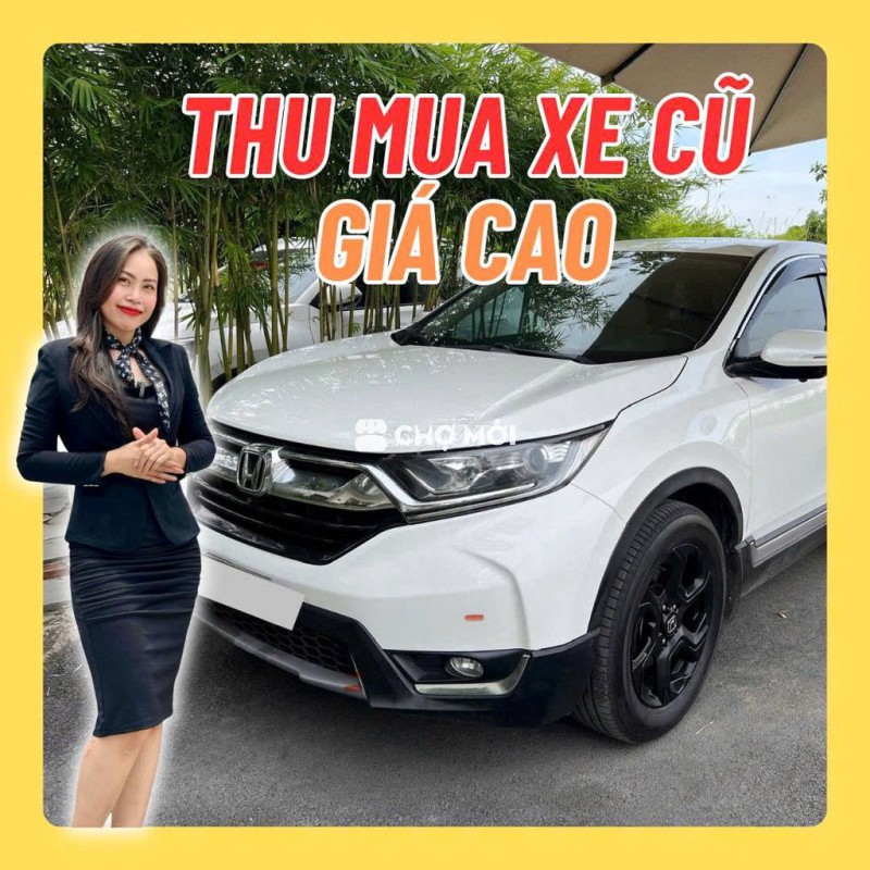 Honda CRV-E 2019 Trắng - 20000 km