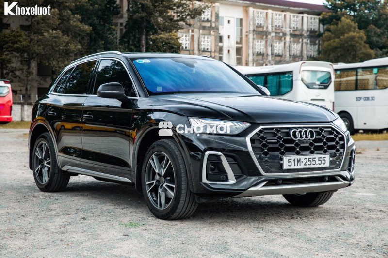 Audi Q5 2022 45 TFSI Quattro xe cá nhân cực đẹp