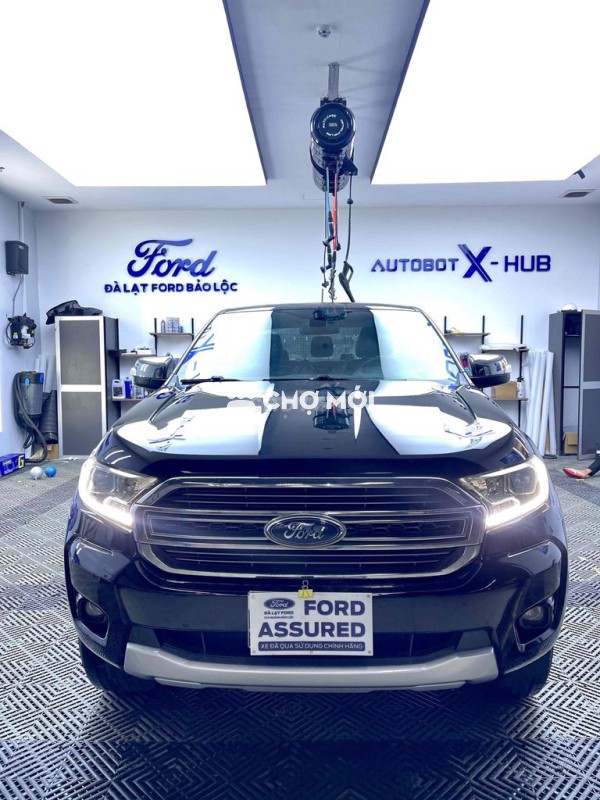 Ford Ranger 2020 XLT 2.0L 4x4 AT Limited - 182000