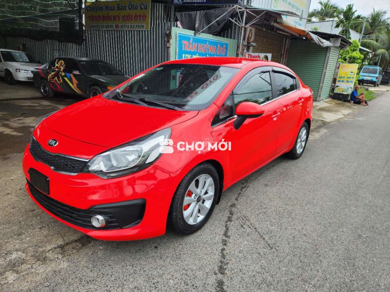 Kia rio 2015 1.4 MT Sedan