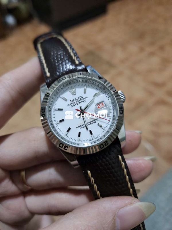 Đồng hồ Size 34mm. nam