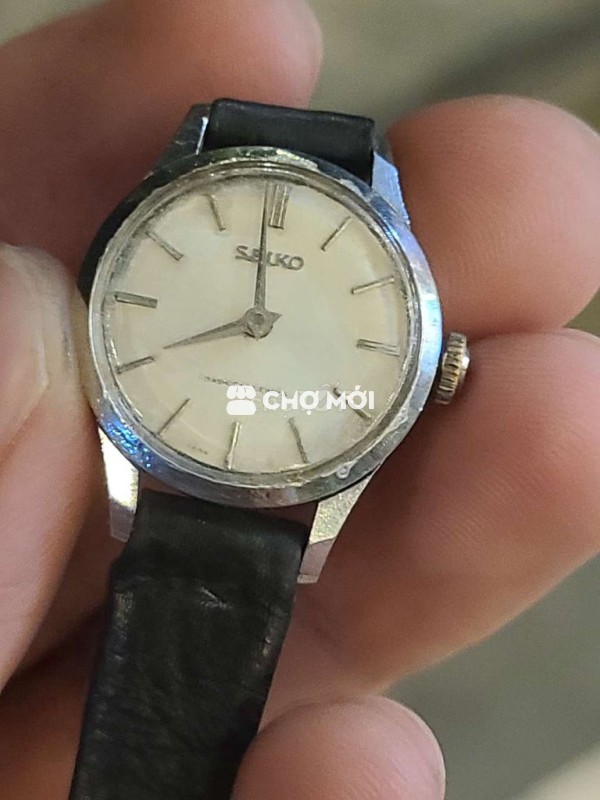 Đồng hồ Seiko nữ hoàng 23j
