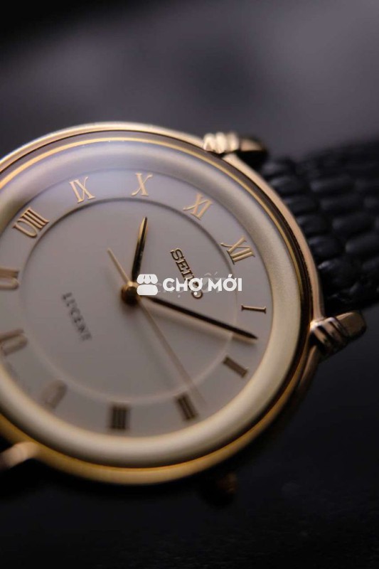 Đồng hồ đeo tay Seiko Lucent la mã cổ điển tinh tế