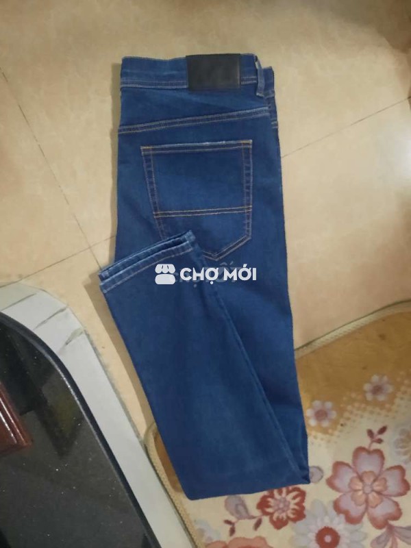 Quần jean Skinny sz 34 chuẩn hãng