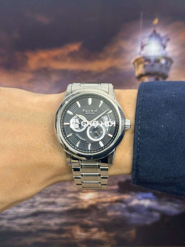 Đồng hồ Furbo Design F9010 Nam