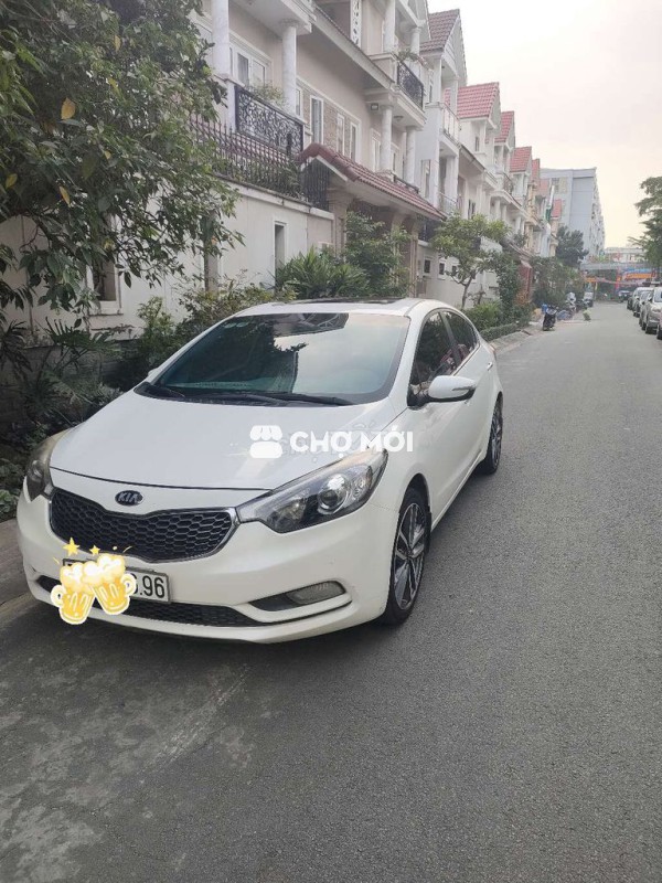 Kia K3 2015 2.0 Trắng