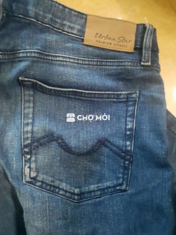 Quần Jean Urban Start sz 34 chính hãng