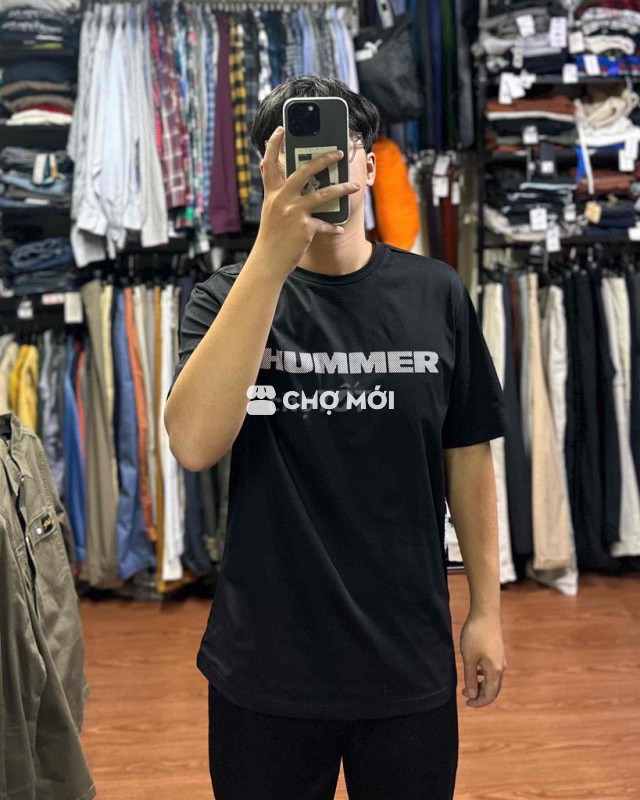 Áo phông Humm3r cao cấp xuất khẩu