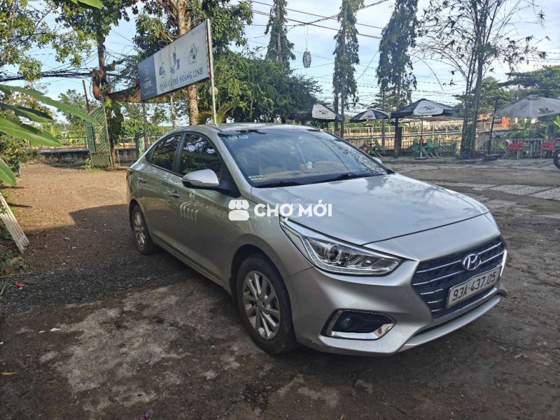 Hyundai Accent 2019 Bạc