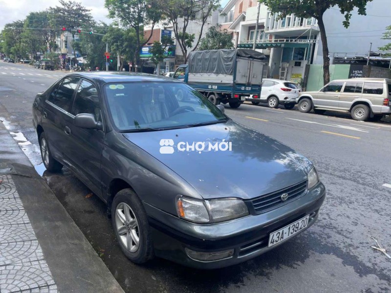 Bán Toyota Corona đời 1995, xe đẹp nỉ rin full
