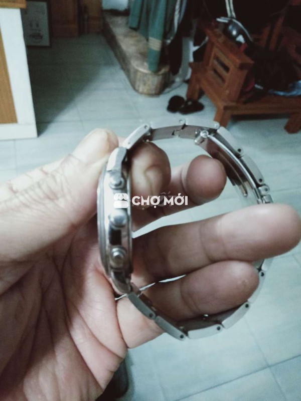 Đồng hồ đeo tay Nam Thép không gỉ