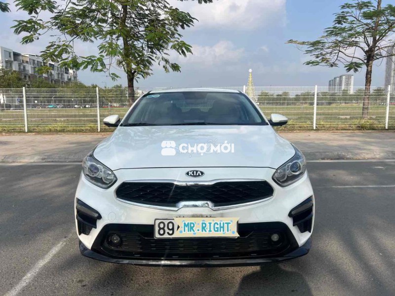 Kia Cerato 2021 1.6 AT LUXURY - 40000 km