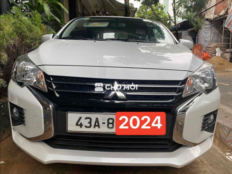Mitsubishi Attrage 2024 Trắng 18582 km