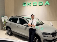 Vũ Skoda HCM
