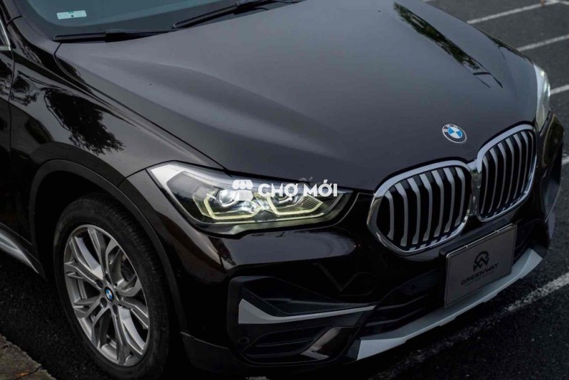 BMW X1 2022 Nâu/Đen 55000 km