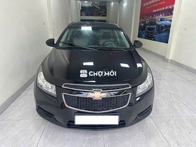Chevrolet Cruze LS 2011 Số tay. Xe Đẹp Chính Chủ
