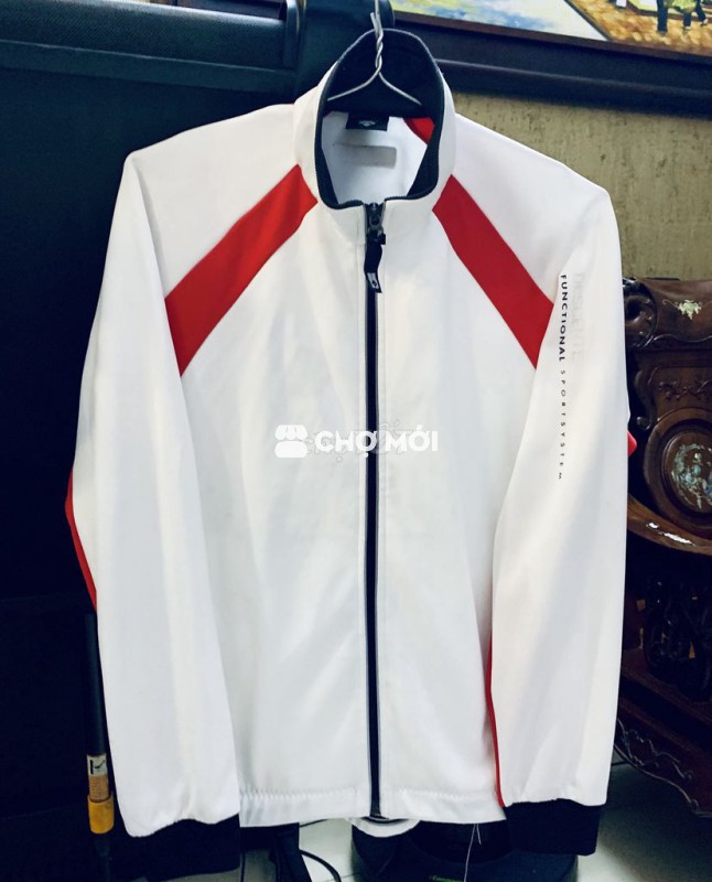 Áo khoác Descente nhập từ Nhật bản. size M