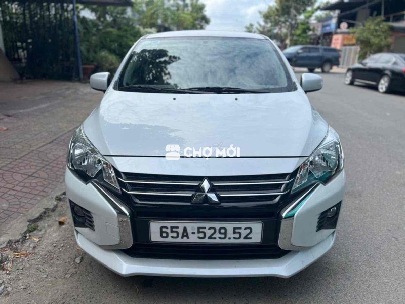 Mitsubishi Attrage 2023 MT 24.000 km