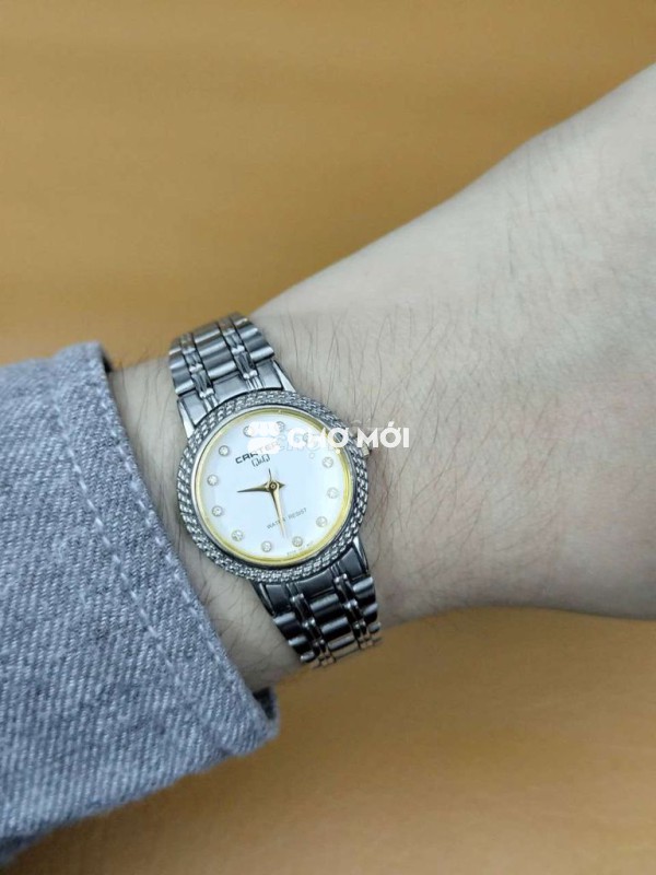 Đồng hồ nữ hàng si Nhật nội địa CraterQQ demi