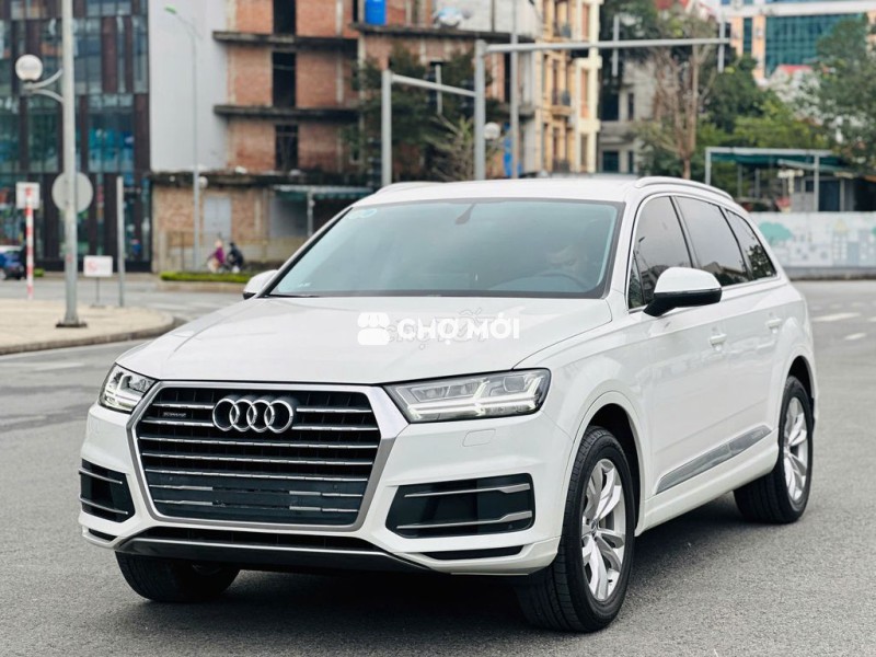 TOYOTA HÀ ĐÔNG BÁN Audi Q7 2018