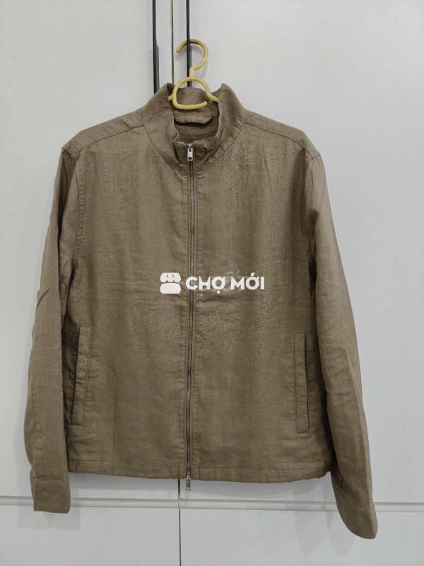 Áo khoác bomber Massimo Dutti Nam