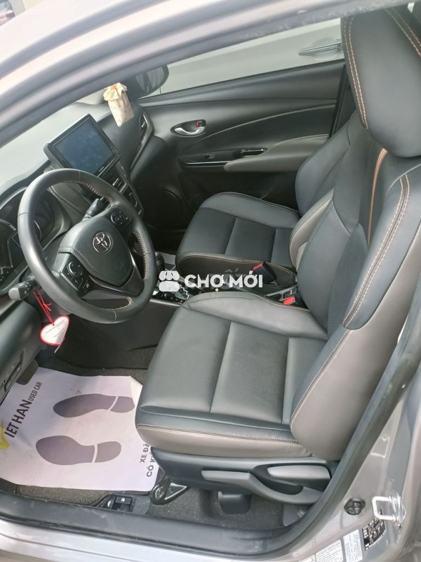 Toyota Vios 2024 1.5E CVT 17.000 km