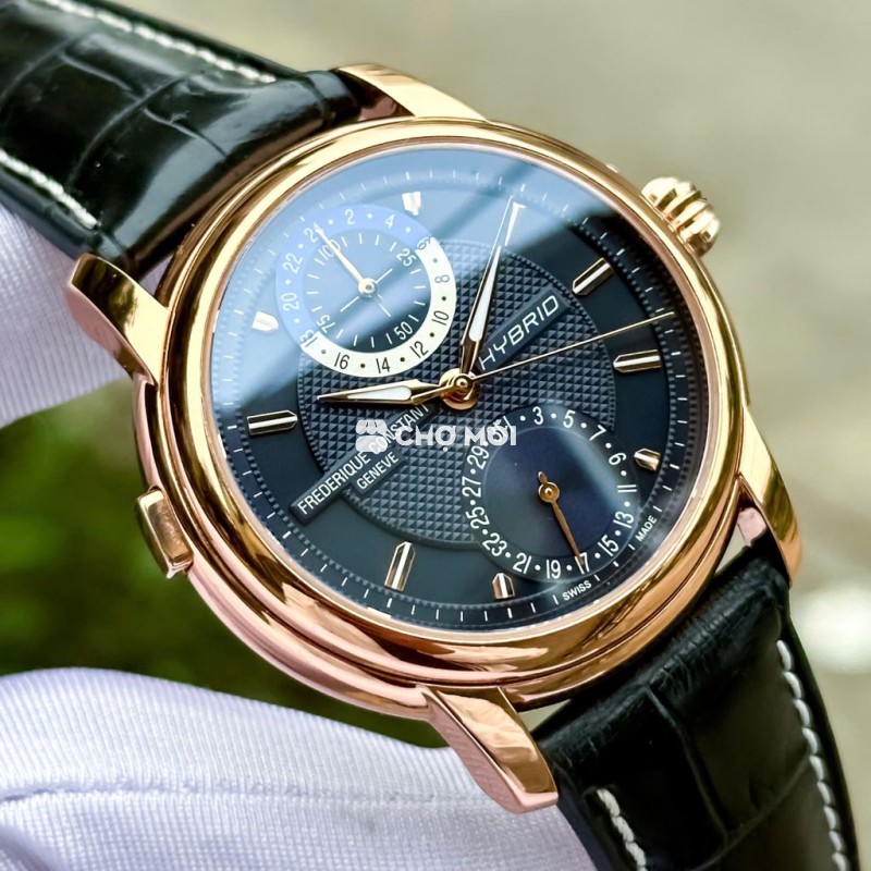 Frederique Constant FC-750N4H4 Hybrid
