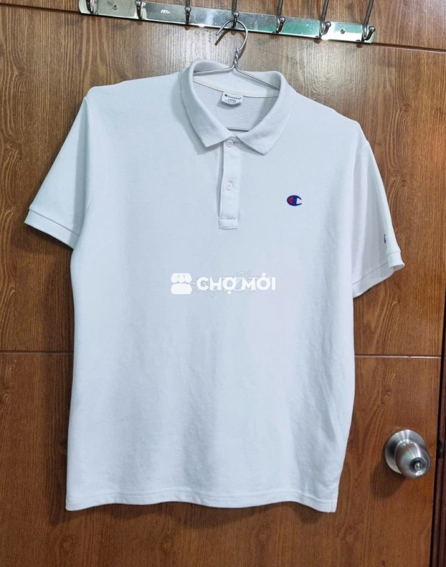 Áo polo cao cấp Champion Mỹ (1.65-1.72m)
