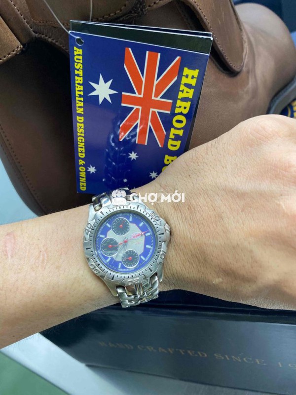 đồng hồ pin sai 36