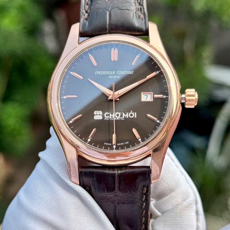 Frederique Constant FC303  Nâu cafe