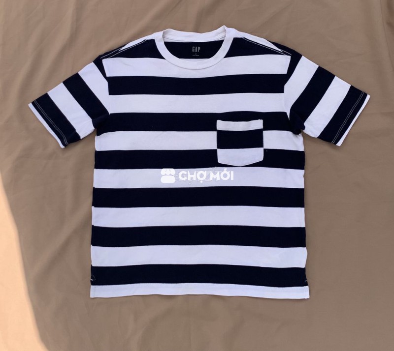 🔔Áo thun GAP - sz XL 68-75kg - xịn - FREE SHIP