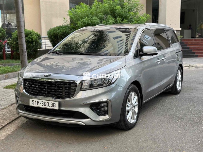Kia Sedona 2019 Platinum D full dầu bstp chính chủ