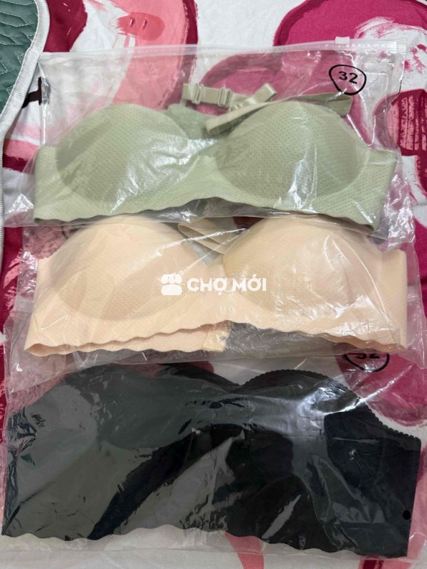 Áo ngực nữ vải tổng hợp size 32