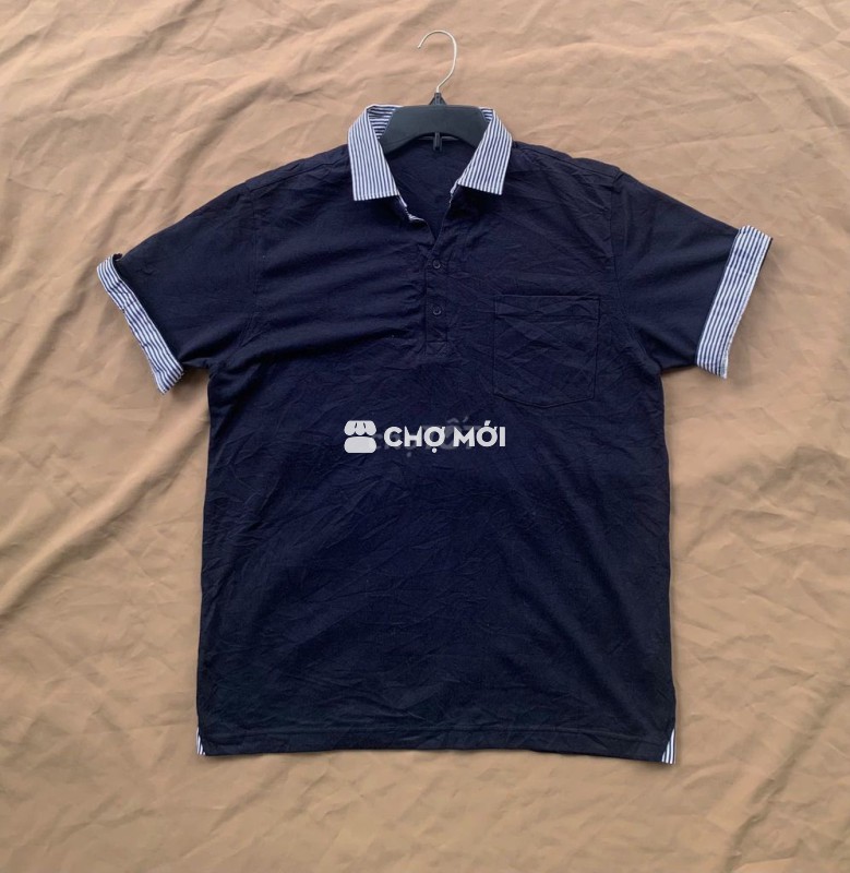 🔔Áo thun NHẬT - sz XL 71-78kg -xanh Navy FREE SHIP