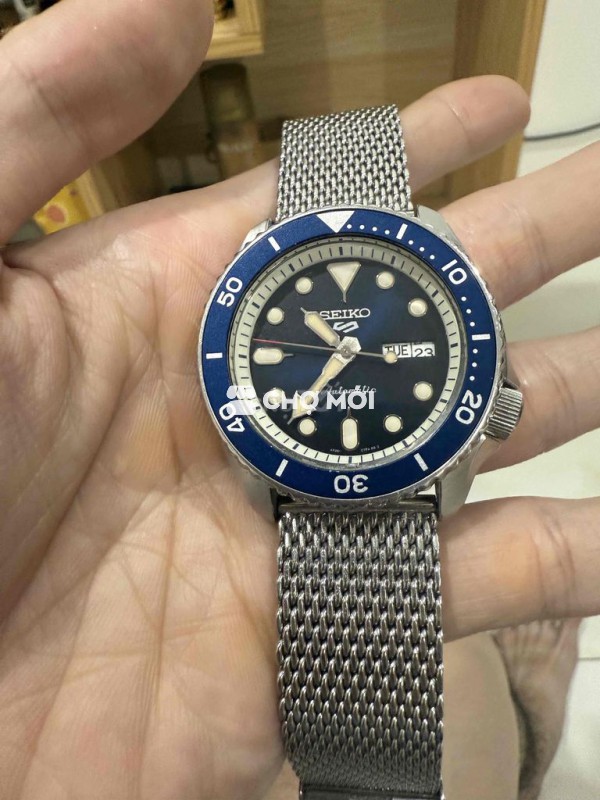 Đồng hồ đeo tay Seiko 5 Sports SRPD71K2 Nam