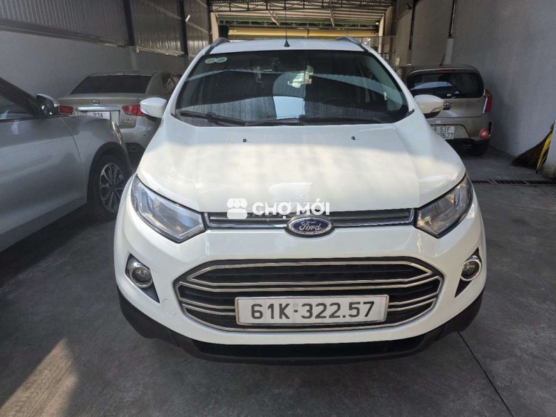 2014 1.5L Titanium AT - 99000 km giá tốt