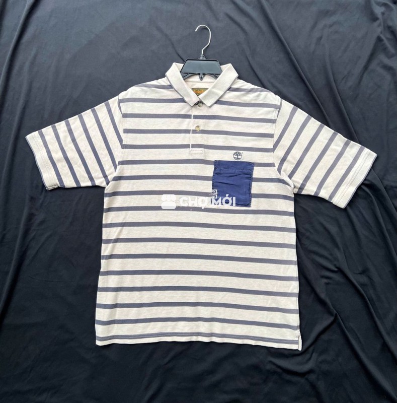 🔔Áo thun TIMBERLAND - sz XL 71-78kg - FREE SHIP