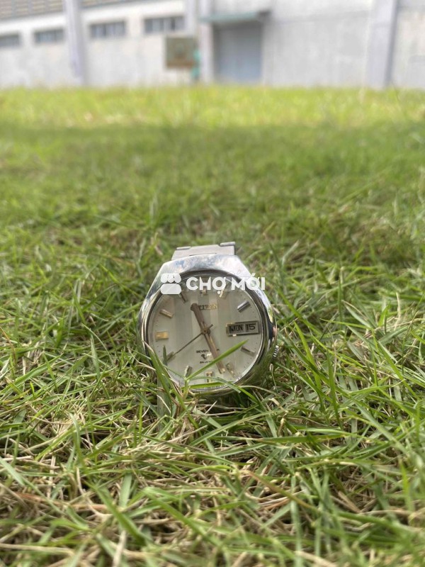 Ctizen automatic sai 37 hàng chạy chuẩn zin