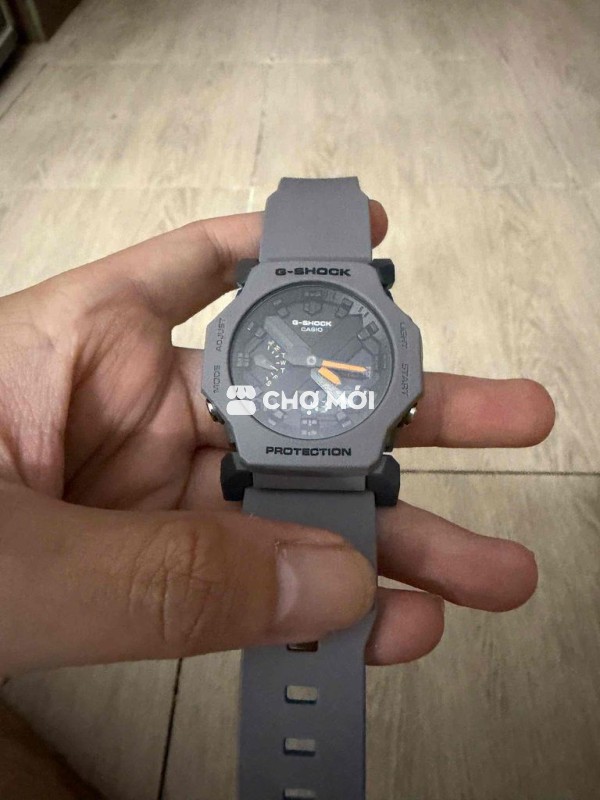 Casio G-Shock GA-2300 Xám