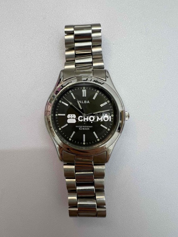 Đồng hồ seiko-Alba nhật