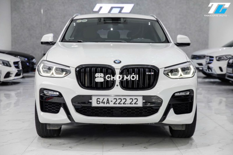 BMW X4 Xdrive 20i 2020 Trắng siêu đẹp xuất hóa đơn
