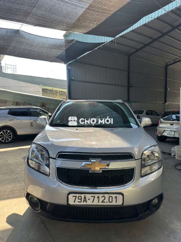 Bán xe orlando 2017 1.8 LTZ odo 89.000 km