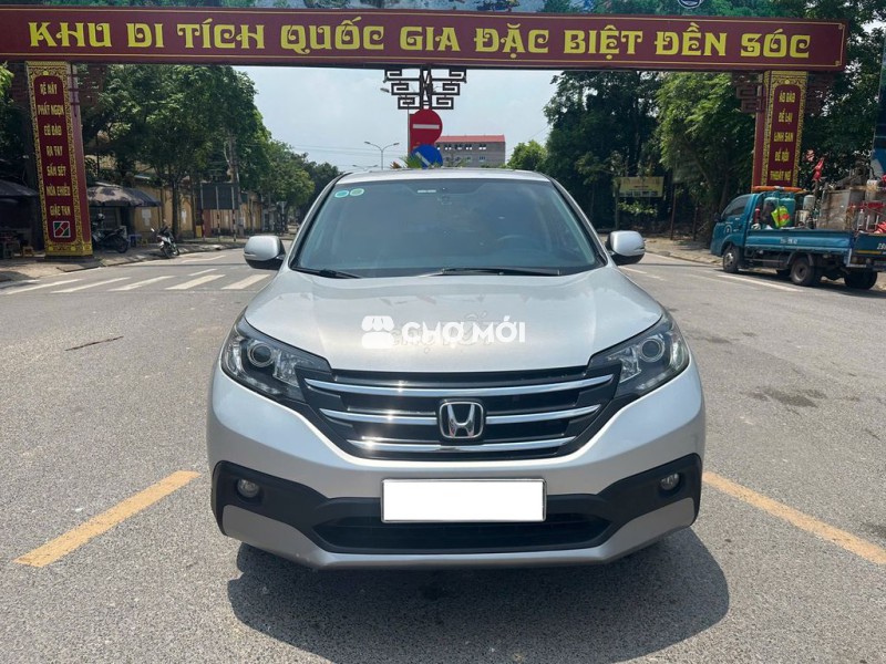 Honda CRV 2.4AT cuối 2013 Full đồ. Xe đẹp k lỗi