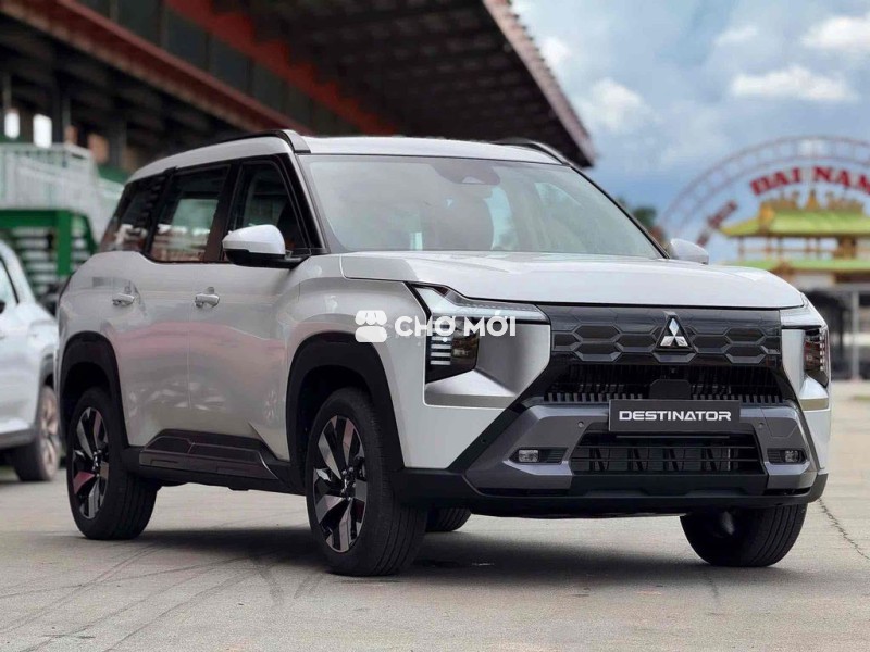 🔥Mitsubishi Destinator🔥Hỗ trợ vay 85%