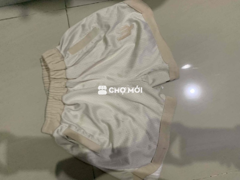 Quần áo thể thao nam vải lưới