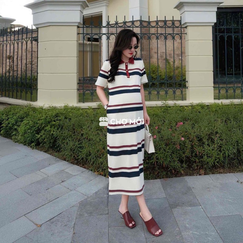 đầm bầu cho mẹ. 55-65kg size M